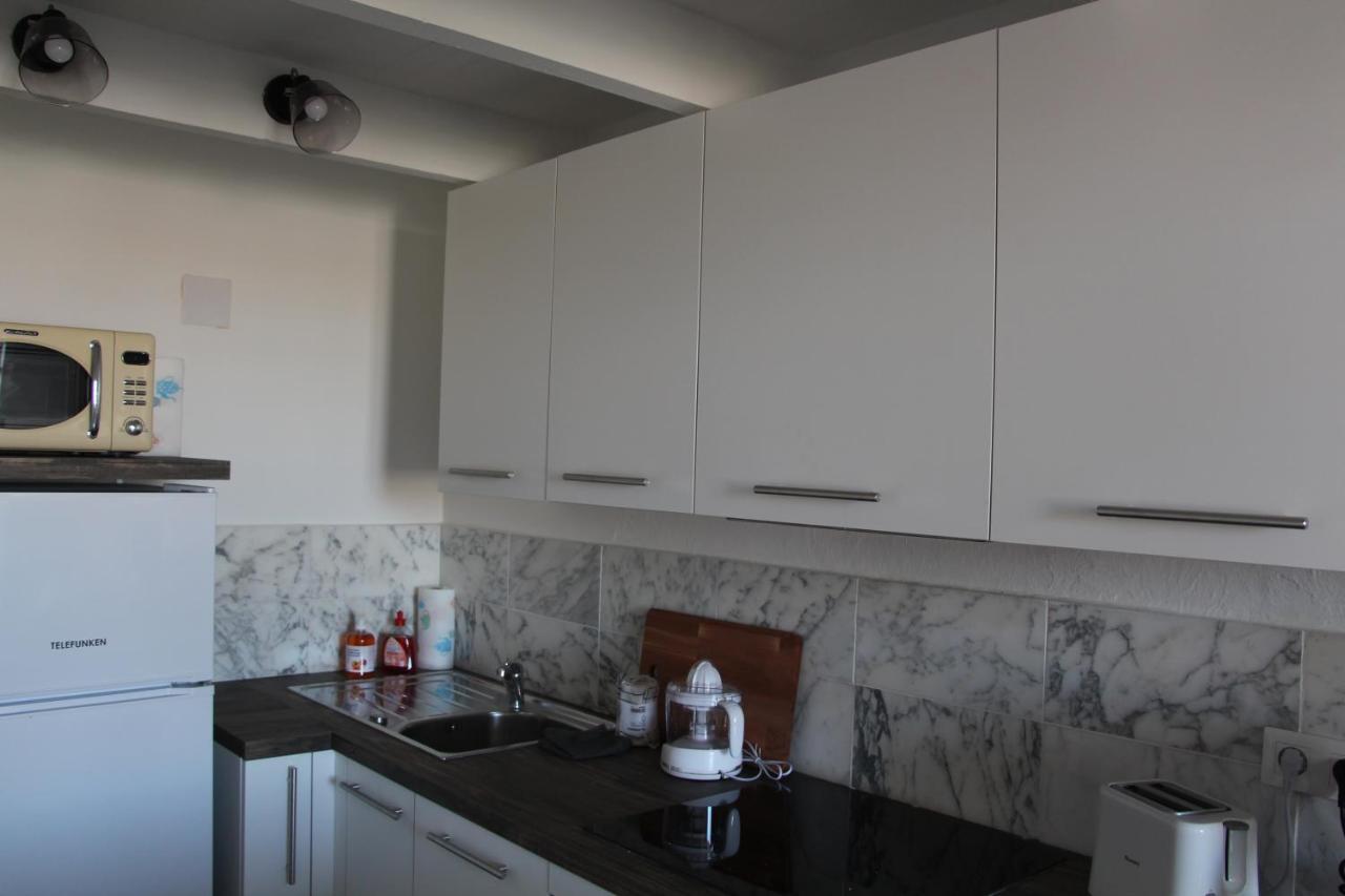マルセイユSuperbe Duplex Avec Vue Imprenable Sur Le Vieux Portアパートメント エクステリア 写真