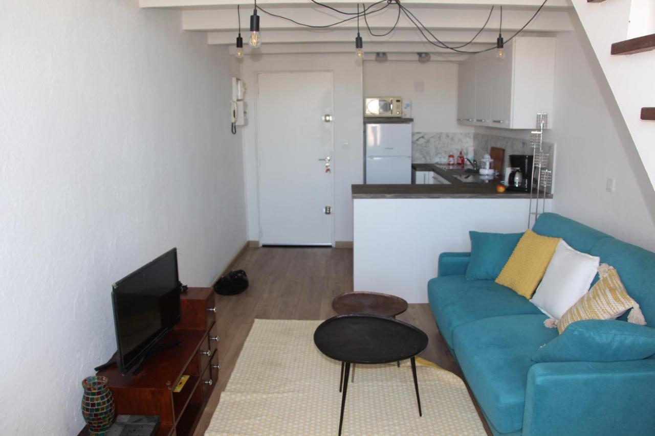 マルセイユSuperbe Duplex Avec Vue Imprenable Sur Le Vieux Portアパートメント エクステリア 写真